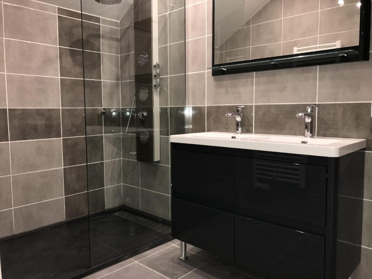Chambre D'Hotes La Colombe Xouaxange Bagian luar foto
